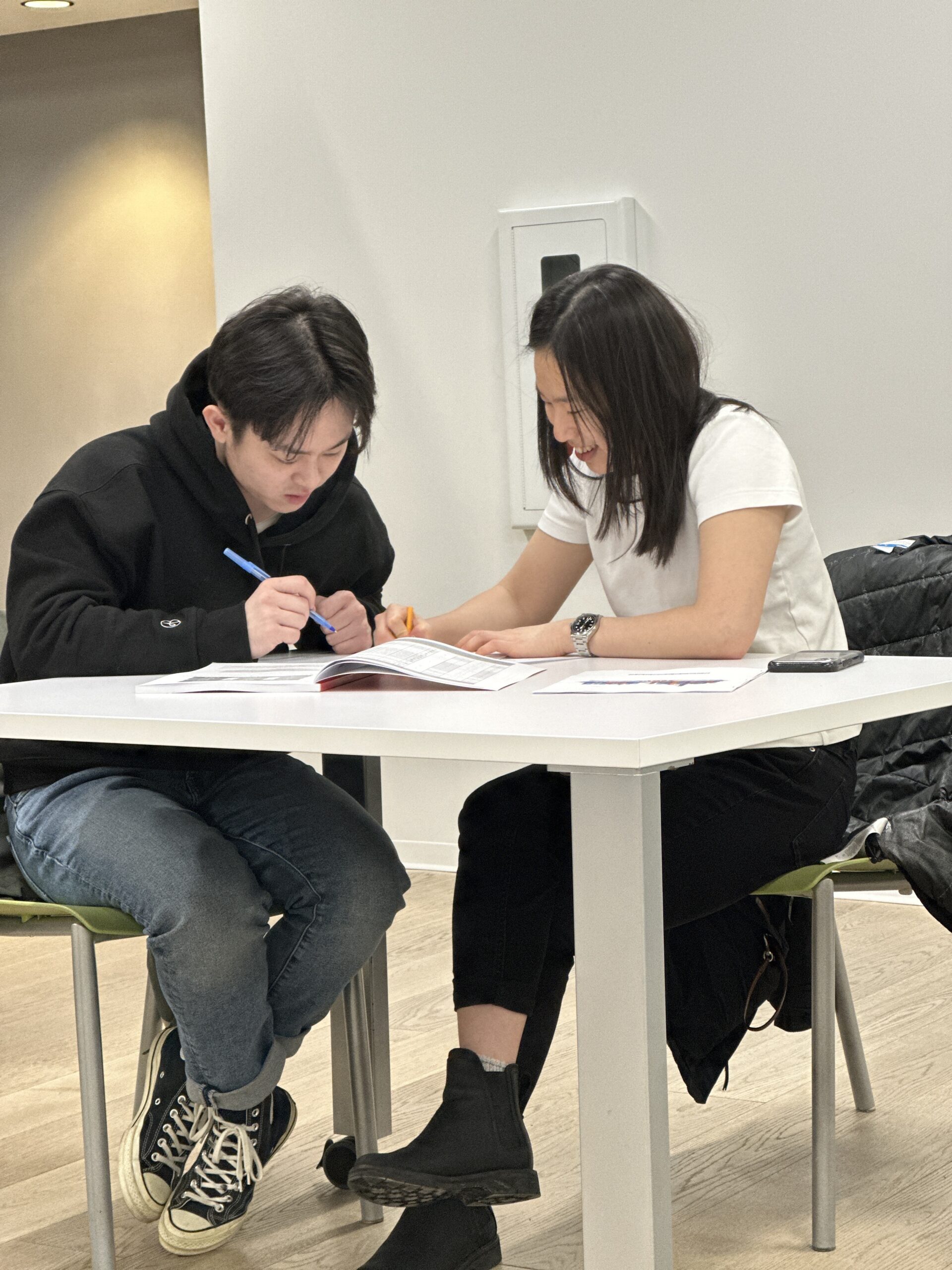 Teaching Korean in Halifax