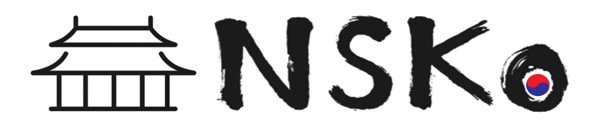 NSKo Nova Scotian Korean Language and Culture Centre Logo-Dark